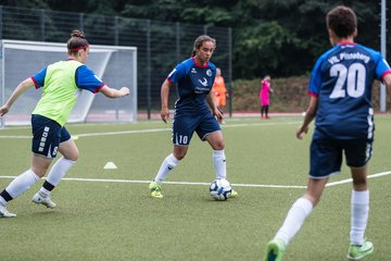 Bild 25 - wBJ Walddoerfer - VfL Pinneberg : Ergebnis: 3:3